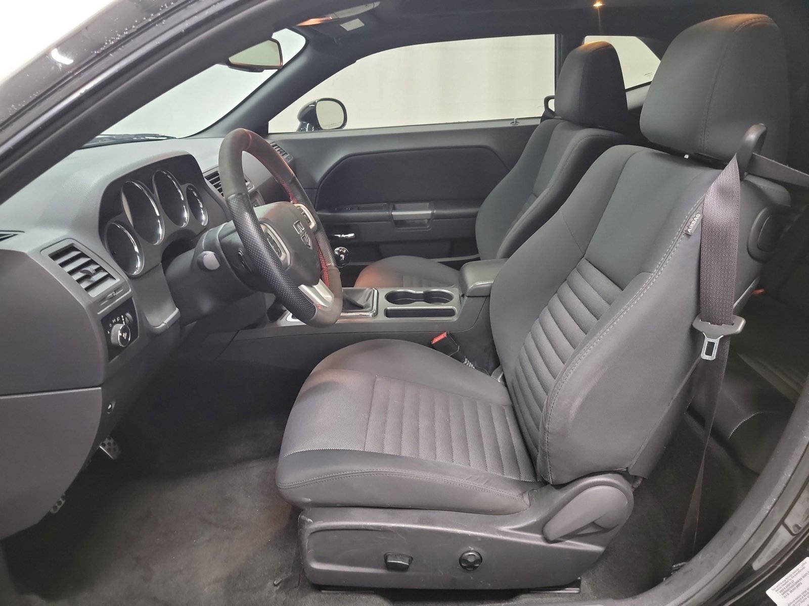 Used 2013 Dodge Challenger R/T w/ R/T Redline Group image 12