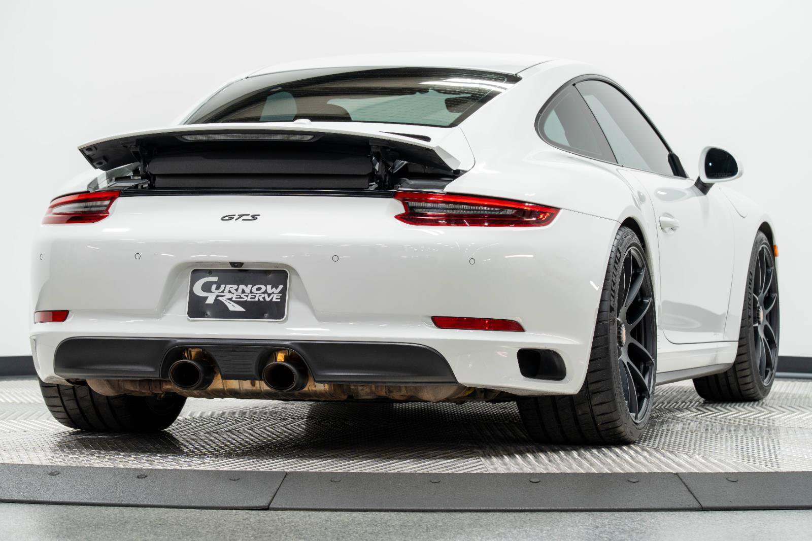 Used 2018 Porsche 911 Carrera GTS image 18