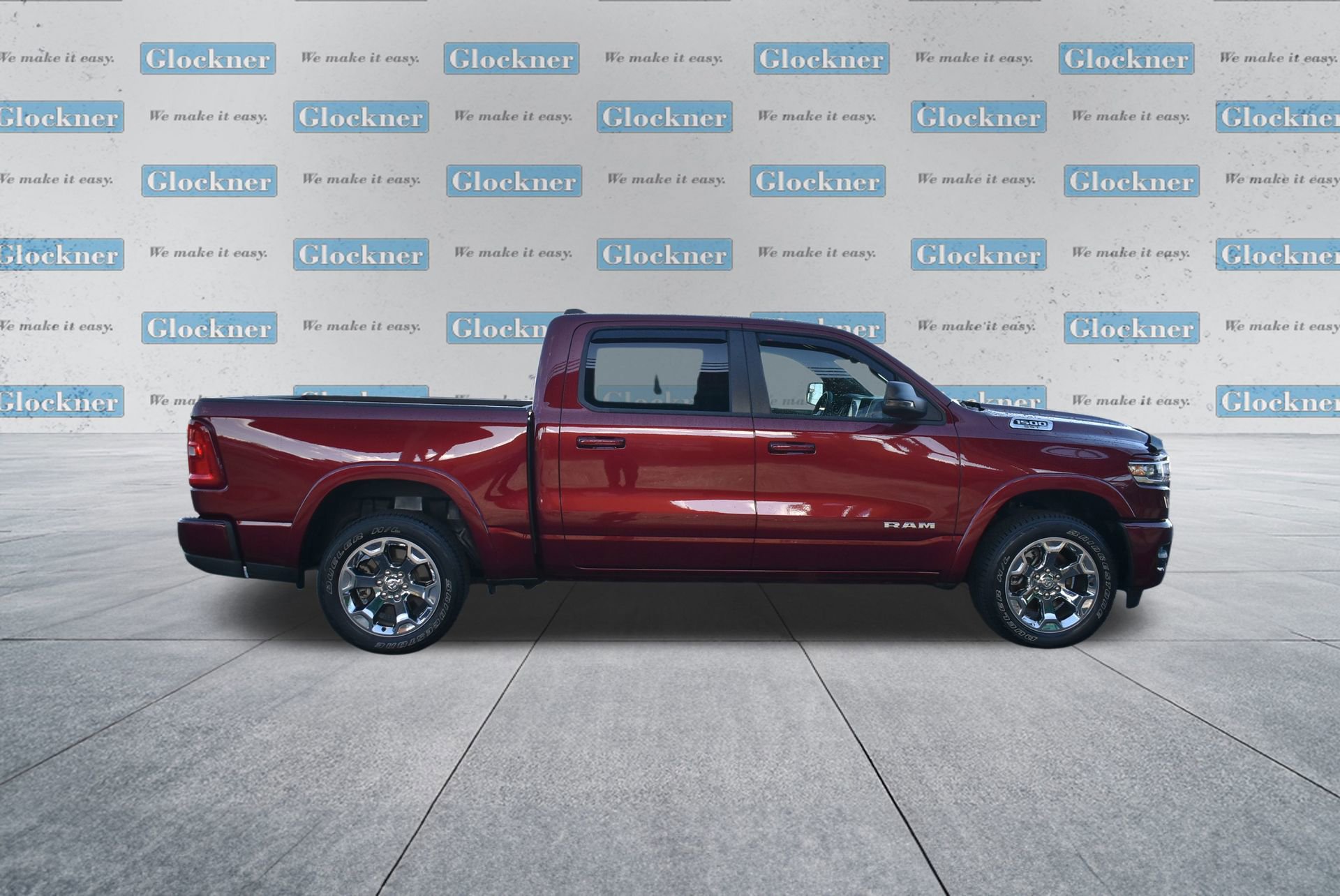 Used 2025 RAM 1500 Big Horn image 4