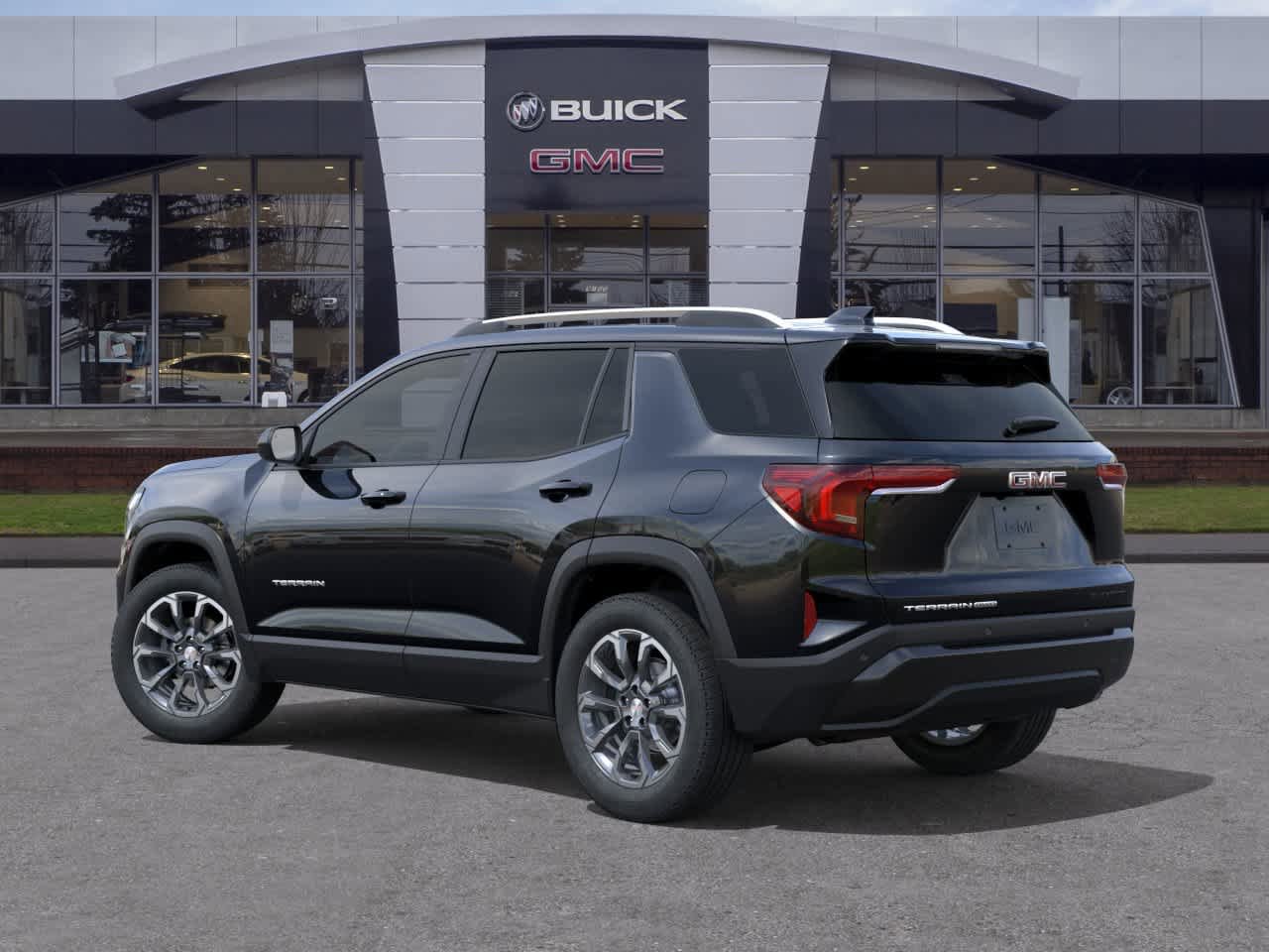 New 2026 GMC Terrain Elevation w/ Elevation Premium Package AWD/4WD image 3