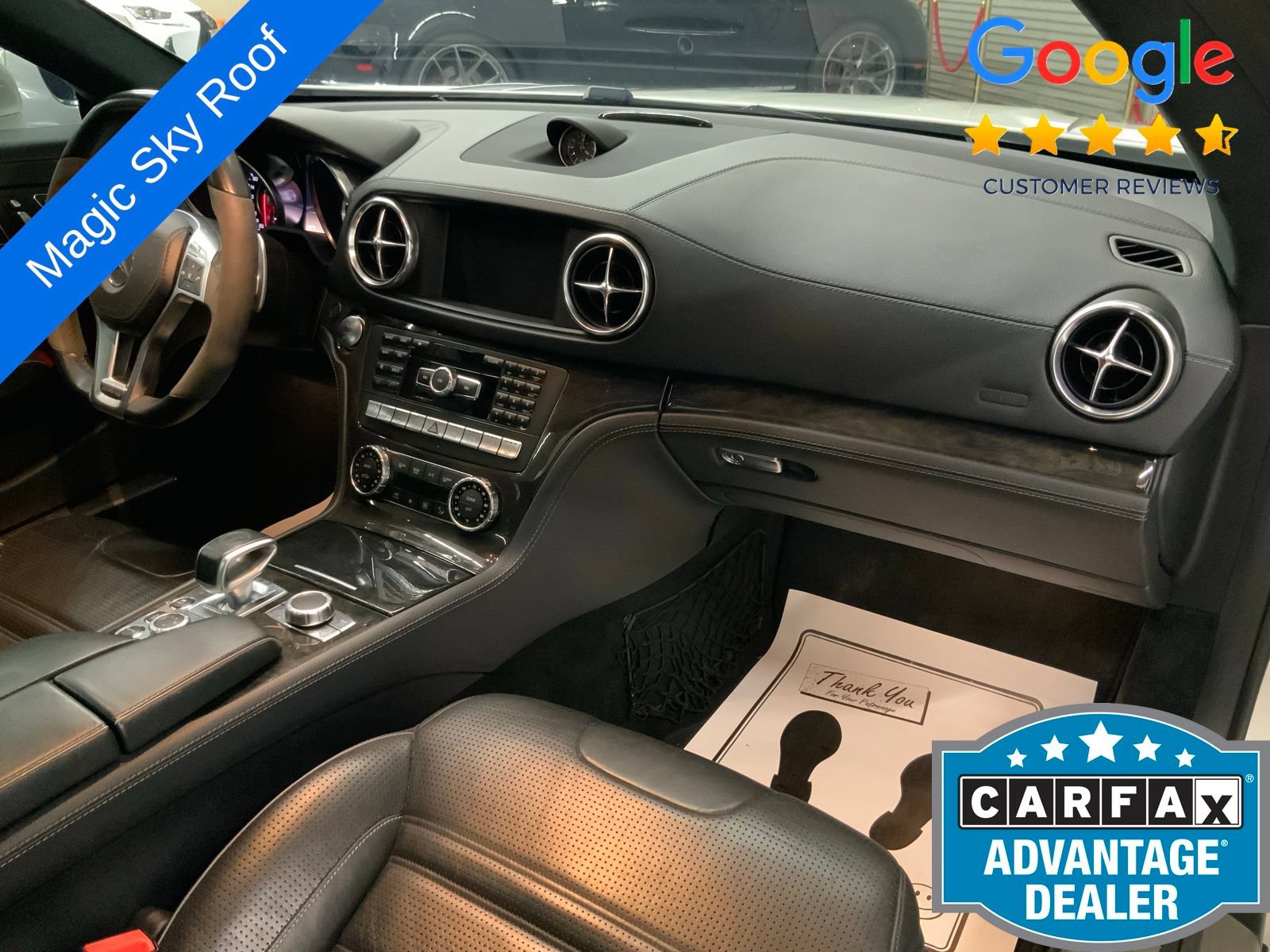 Used 2013 Mercedes-Benz SL 63 AMG image 21