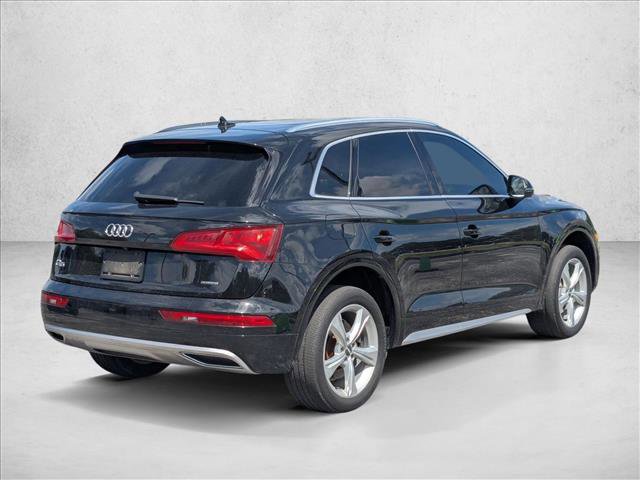 Used 2020 Audi Q5 2.0T Premium Plus image 4