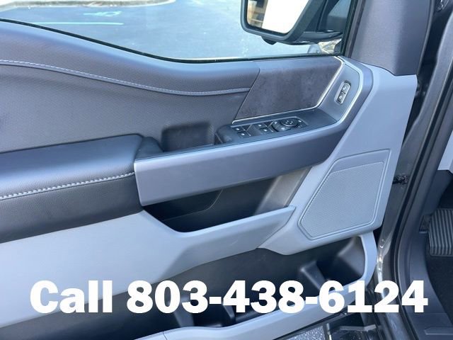 New 2026 Ford F150 XLT w/ Equipment Group 302A MID image 8