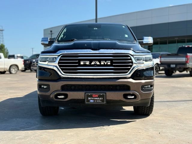 Used 2020 RAM 1500 Limited AWD/4WD image 3