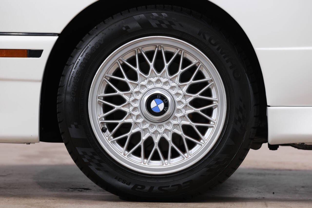 Used 1988 BMW M3 Coupe image 31