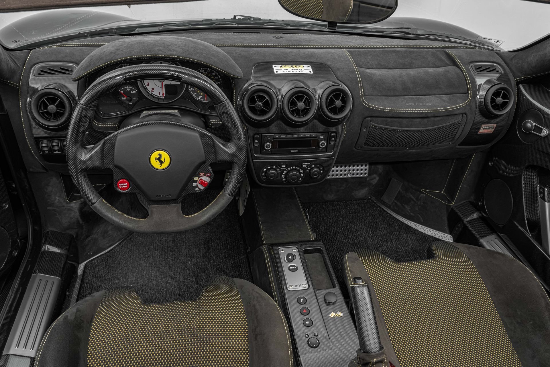 Used 2009 Ferrari F430 Scuderia RWD image 31