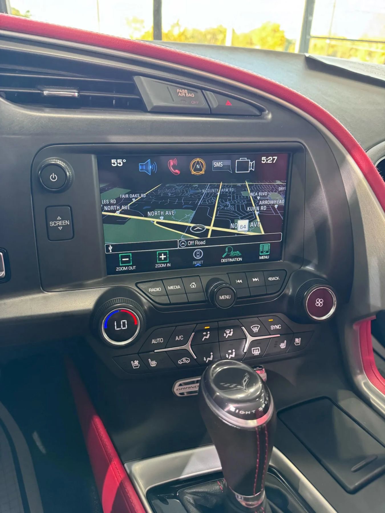 Used 2019 Chevrolet Corvette Grand Sport image 26