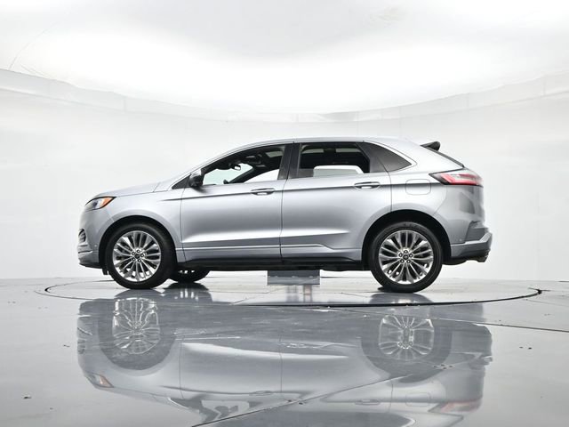 Used 2021 Ford Edge Titanium w/ Equipment Group 301A image 38