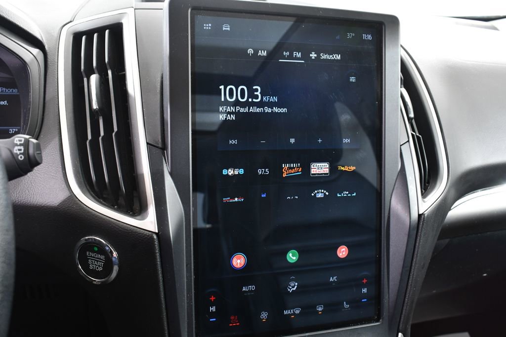 Used 2022 Ford Edge SEL w/ Convenience Package image 28