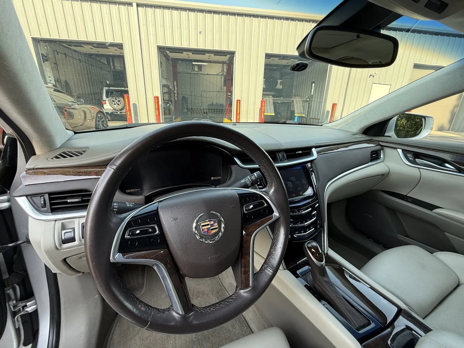Used 2013 Cadillac XTS Platinum AWD/4WD image 7