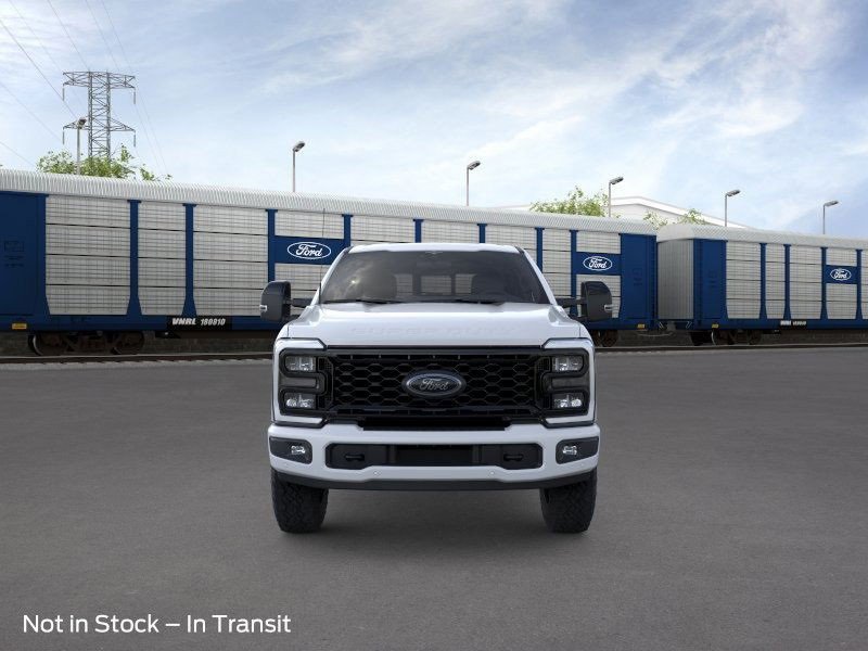 New 2026 Ford F250 Lariat image 7