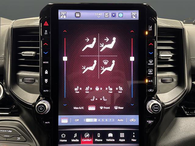 New 2026 RAM 1500 Rebel w/ Advanced Safety Group II image 20