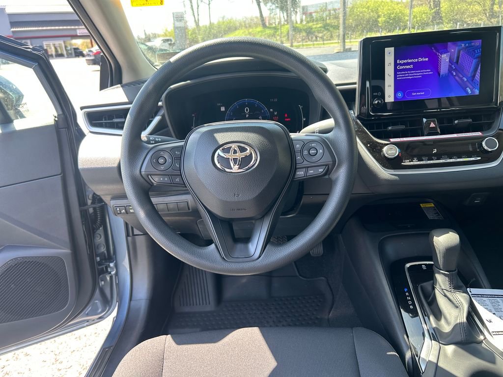 New 2026 Toyota Corolla LE FWD image 21