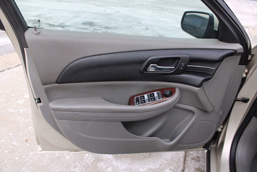 Used 2013 Chevrolet Malibu LT w/ Power Convenience Package image 17