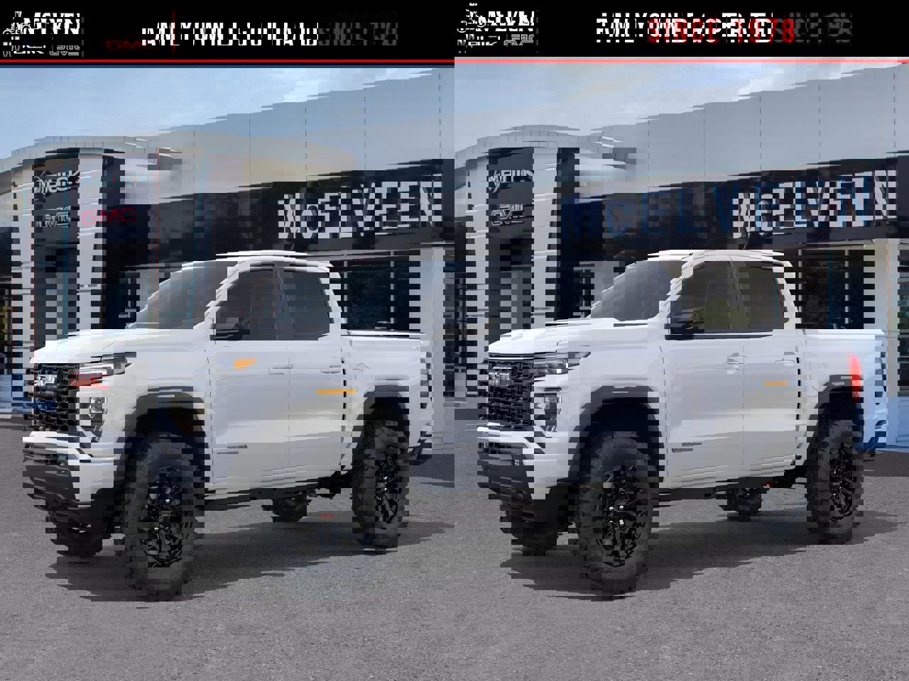 New 2026 GMC Canyon Elevation w/ Convenience Package AWD/4WD image 45