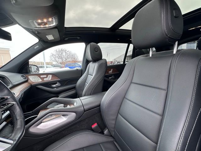 Certified 2025 Mercedes-Benz GLS 450 4MATIC image 20