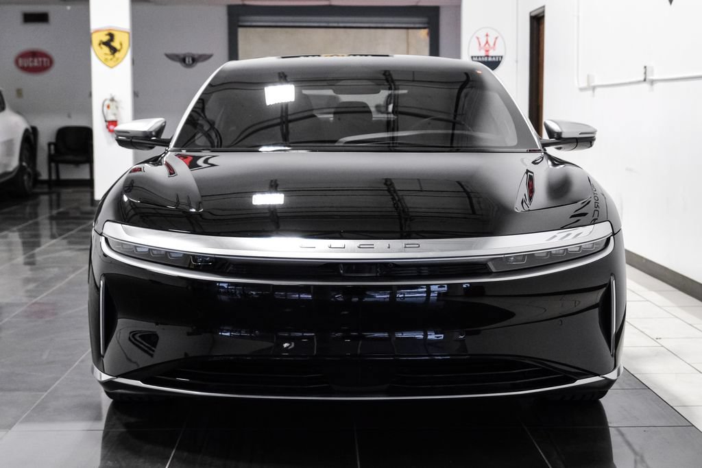 Used 2022 Lucid Air Grand Touring AWD/4WD image 6