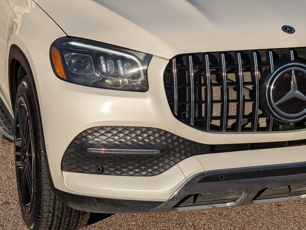 Certified 2020 Mercedes-Benz GLS 450 GLS 450 image 5
