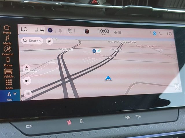 New 2025 Jeep Wagoneer S Limited image 21