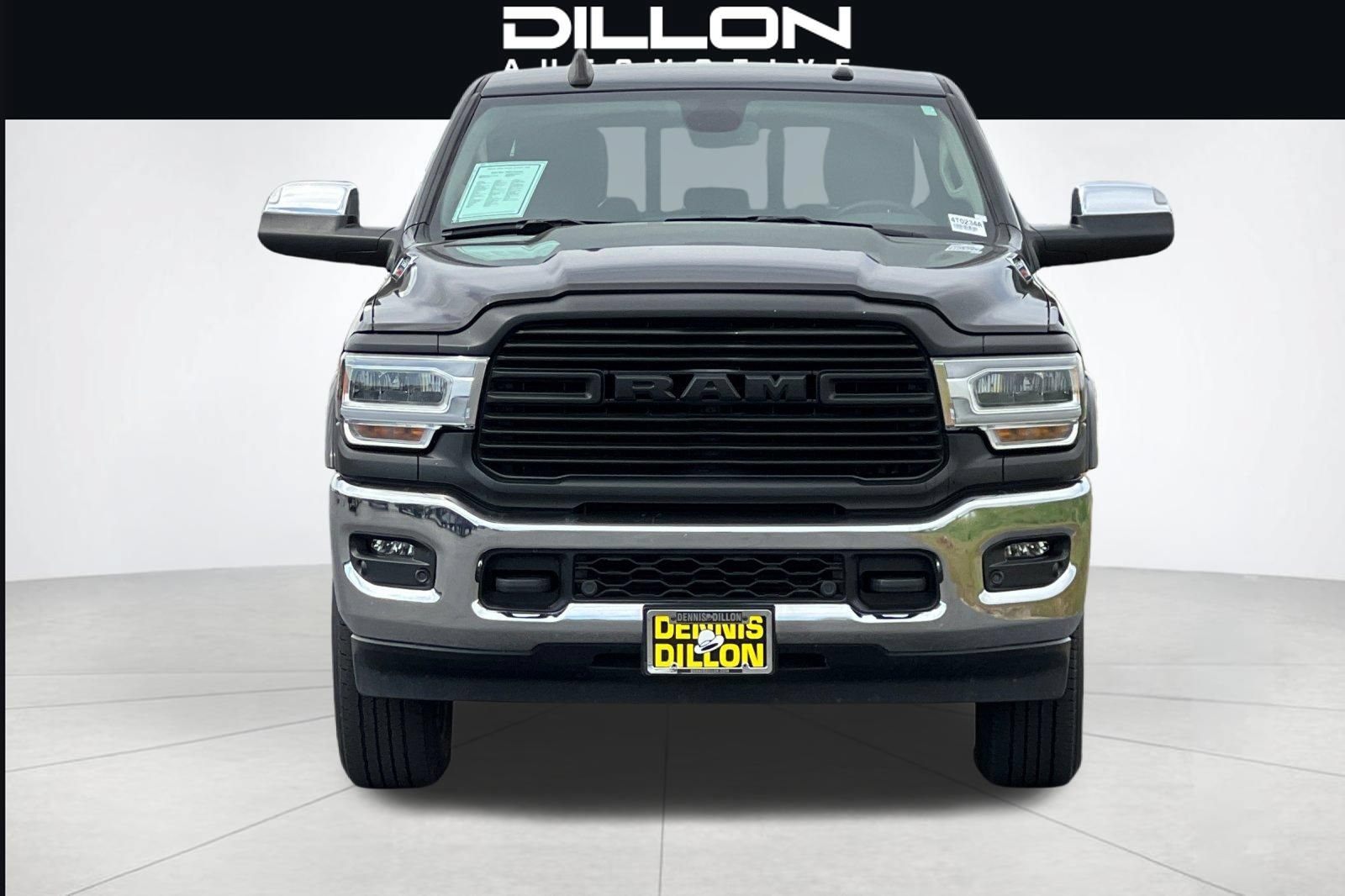 Used 2022 RAM 3500 Laramie AWD/4WD image 9