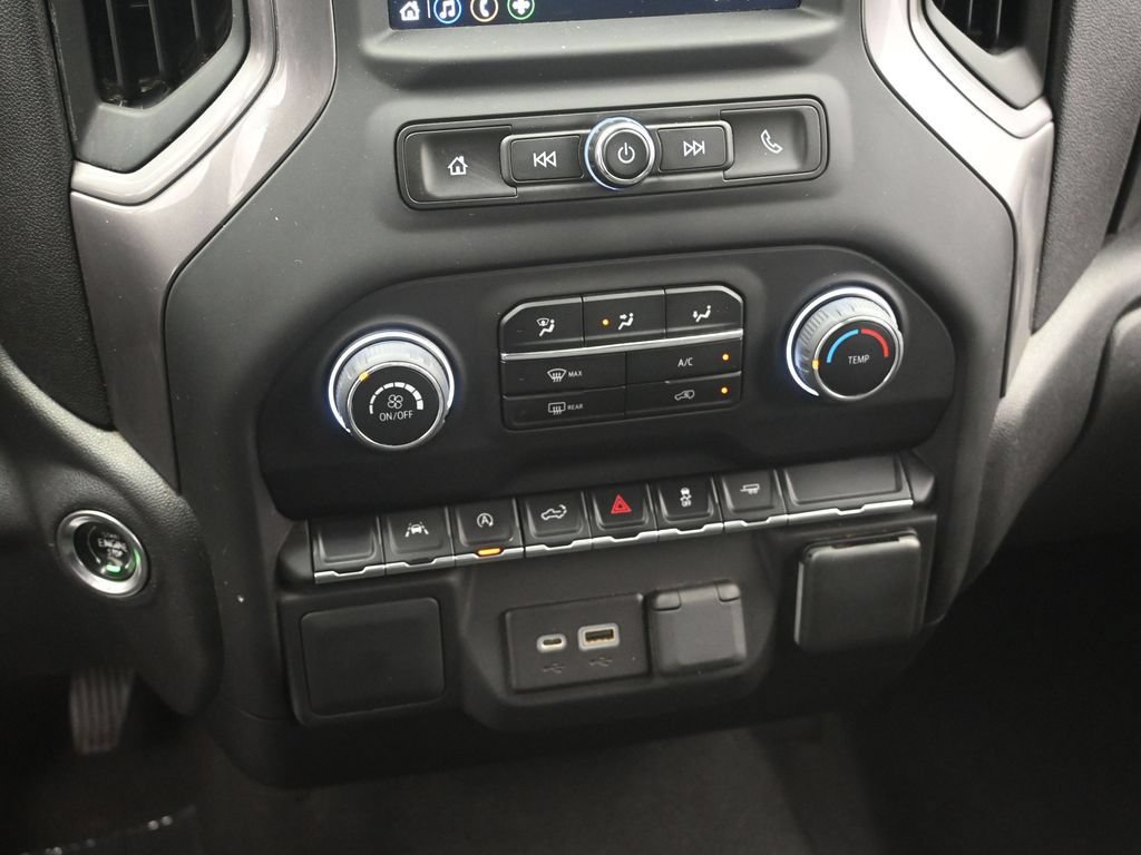 Used 2022 Chevrolet Silverado 1500 Custom RWD image 13