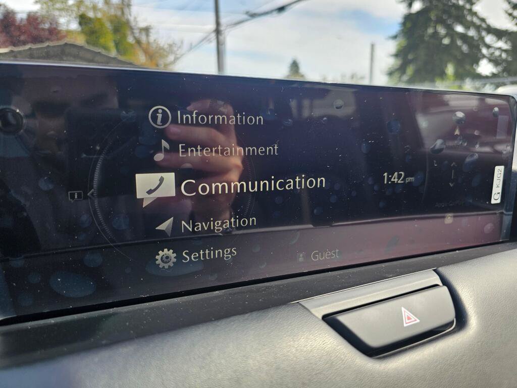 New 2026 MAZDA CX-90 Plug-In Hybrid w/ Premium Plus AWD/4WD image 28