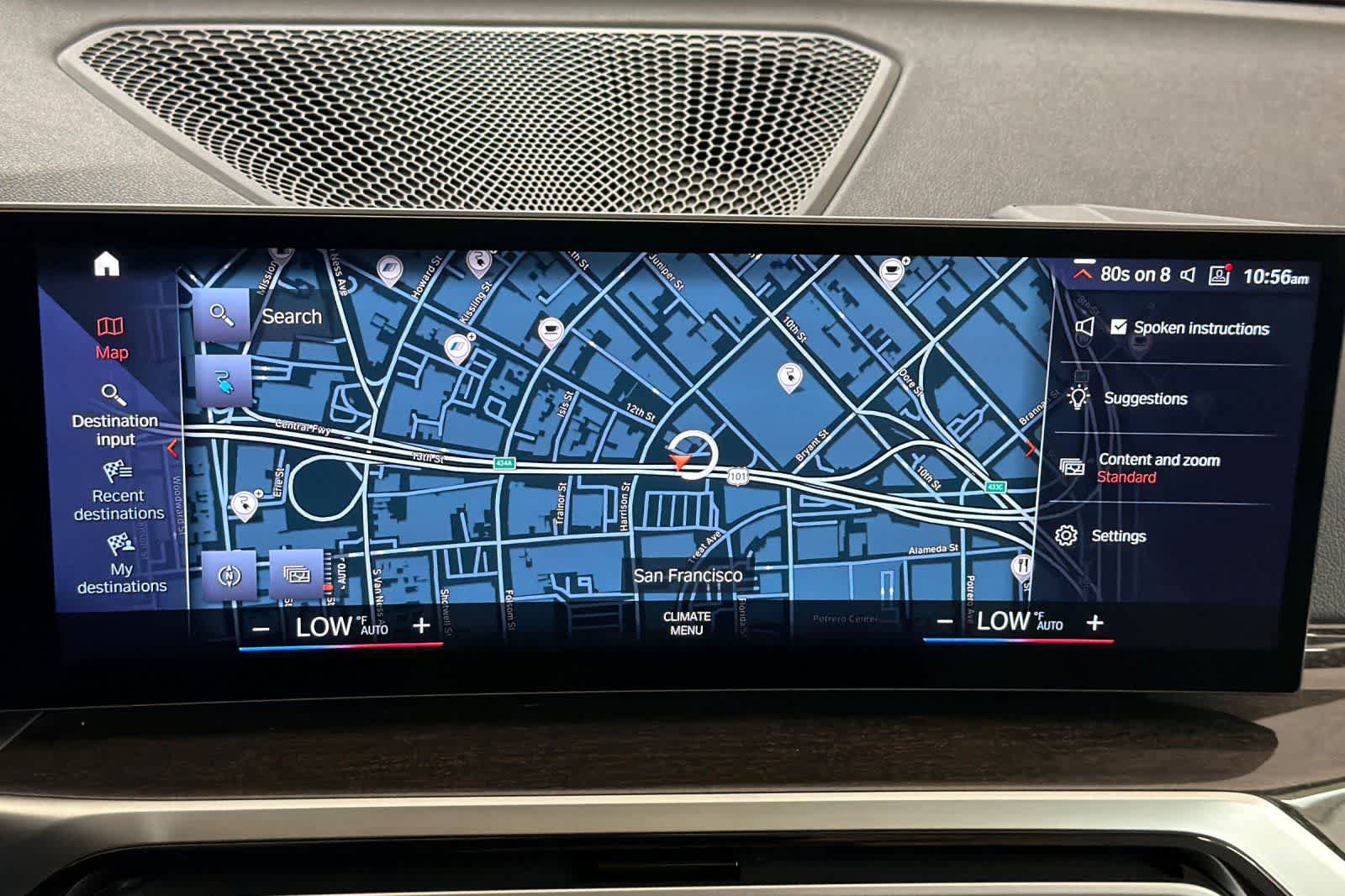 Used 2023 BMW i4 eDrive35 RWD image 18