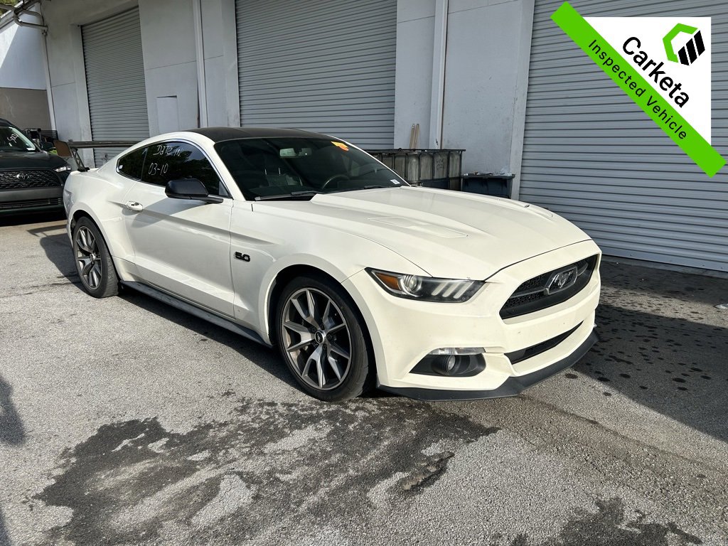 Used 2015 Ford Mustang 50 Years