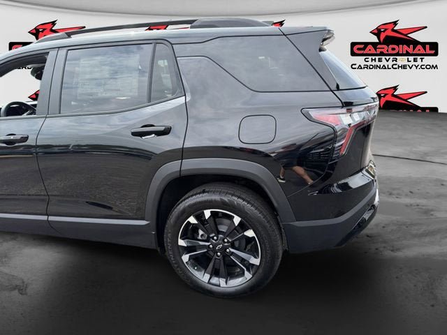 New 2026 Chevrolet Equinox RS AWD/4WD image 7