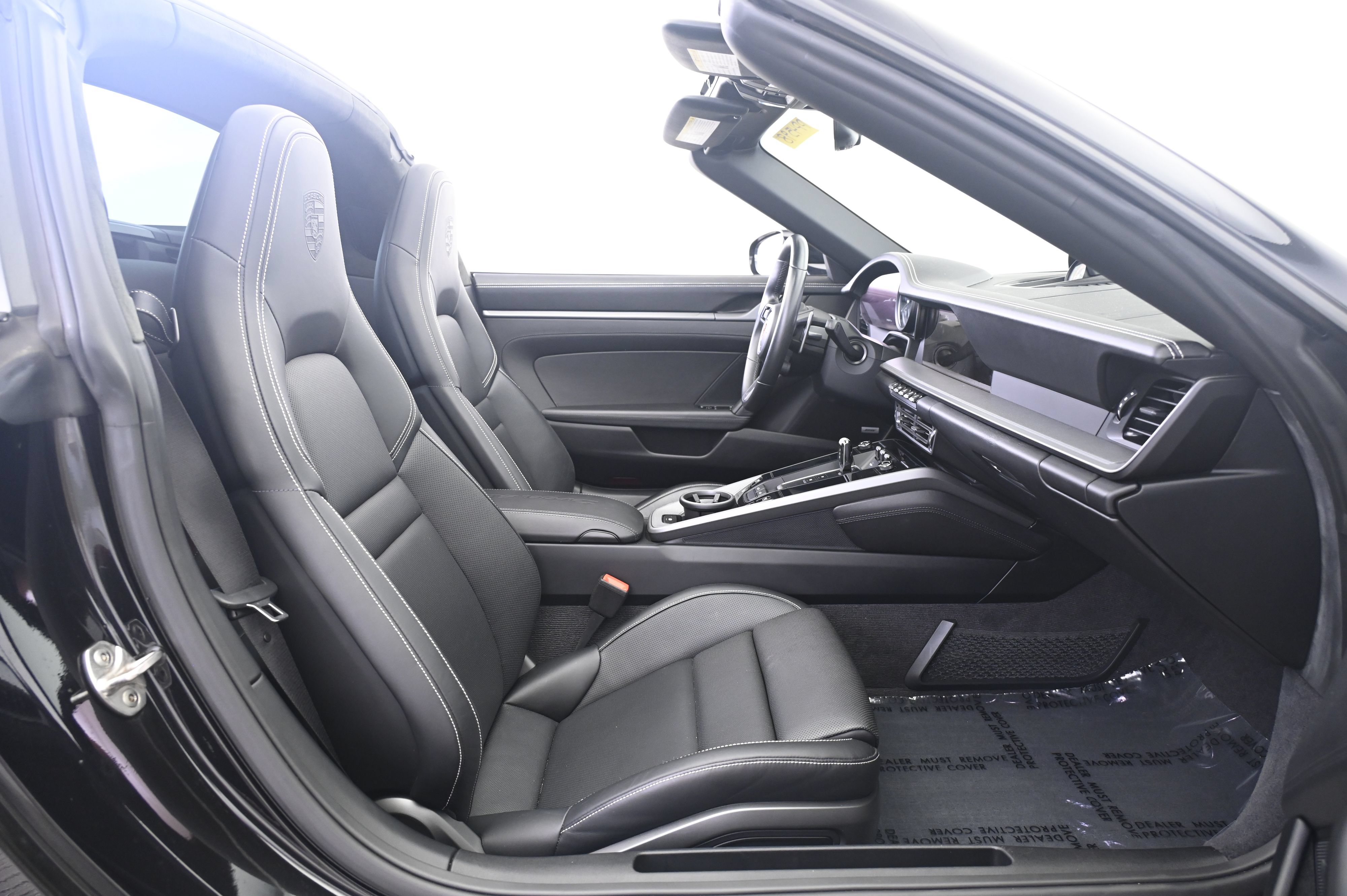 Certified 2024 Porsche 911 Targa 4S AWD/4WD image 23