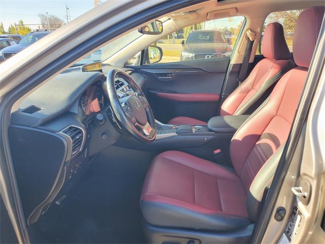 Used 2021 Lexus NX 300 AWD w/ Comfort Package image 12