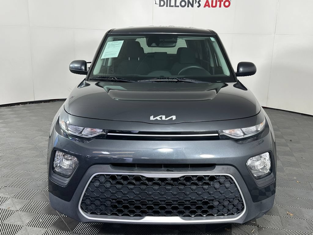 Used 2022 Kia Soul LX w/ Technology Package FWD image 10
