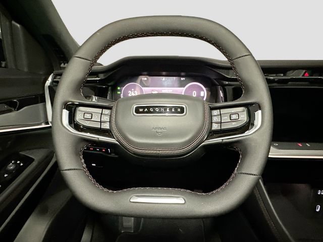 New 2025 Jeep Wagoneer S Launch Edition image 7