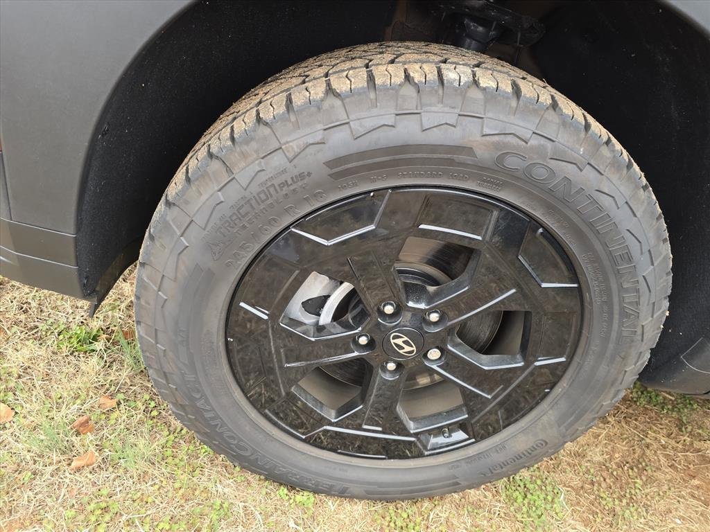 Certified 2025 Hyundai Santa Fe XRT image 4