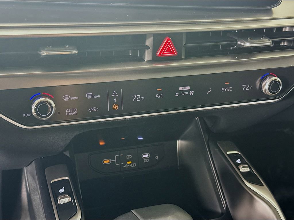 New 2026 Kia Sorento EX image 18