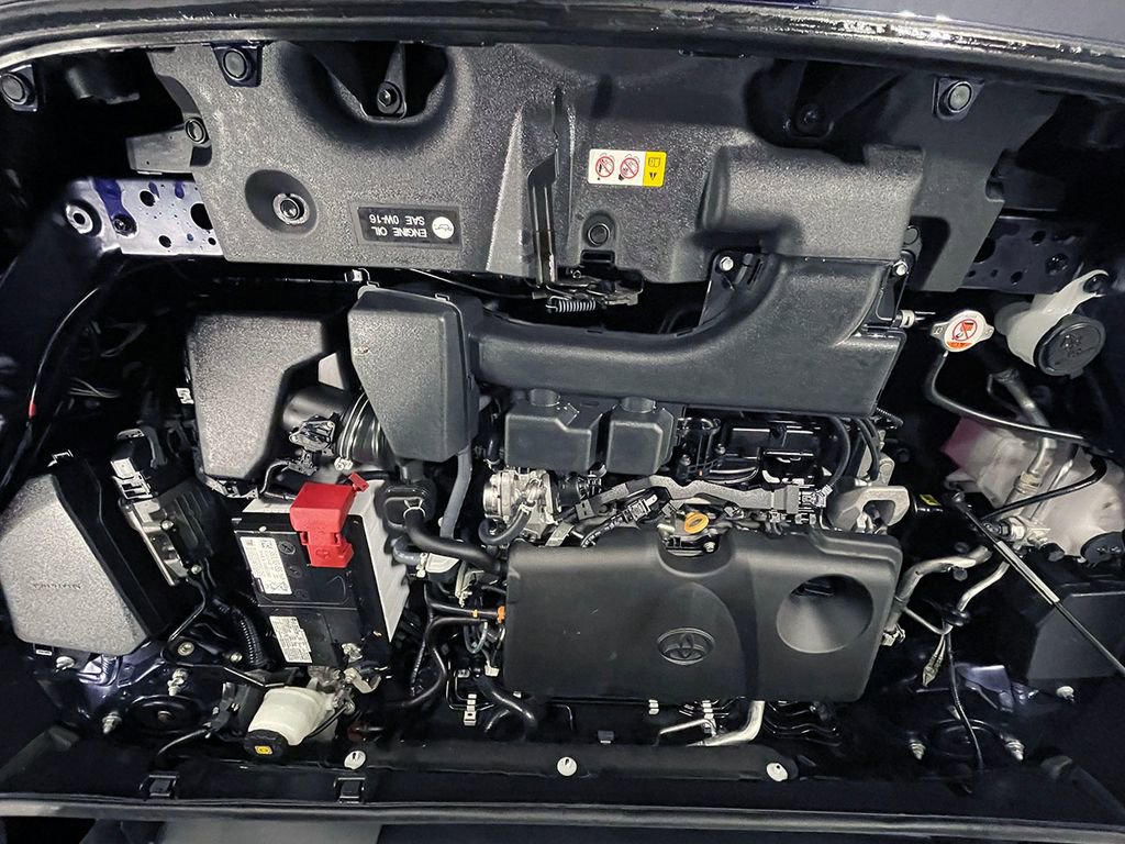 Used 2023 Toyota RAV4 XLE image 36