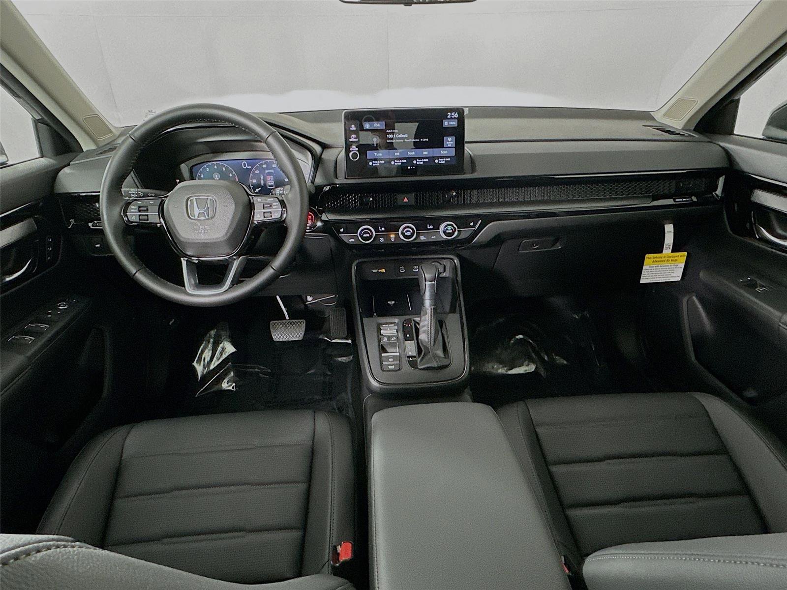 New 2026 Honda CR-V EX-L image 21