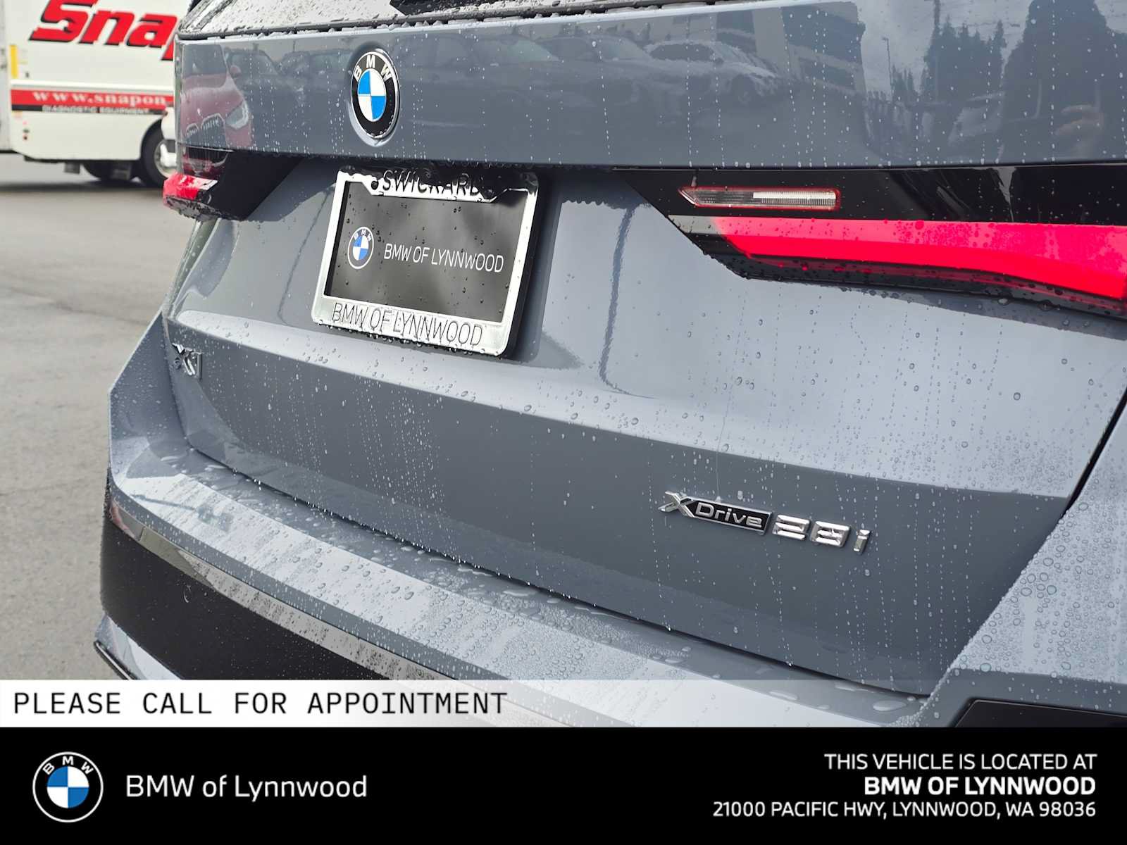 New 2026 BMW X1 xDrive28i w/ Technology Package AWD/4WD image 13