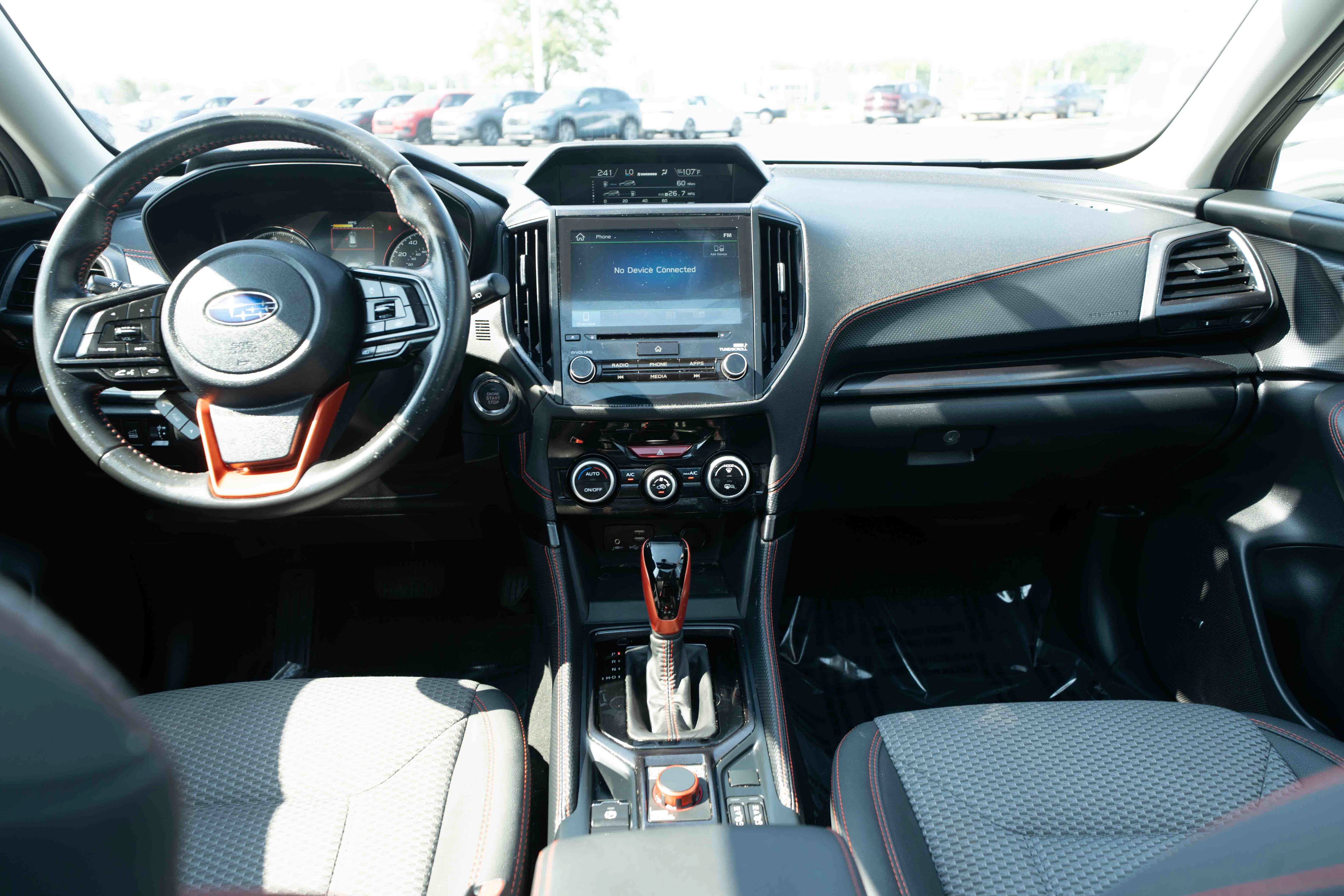 Used 2023 Subaru Forester Sport w/ Popular Package #2 AWD/4WD image 20