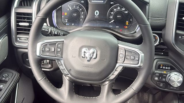 New 2026 RAM 1500 Laramie w/ Night Edition image 13