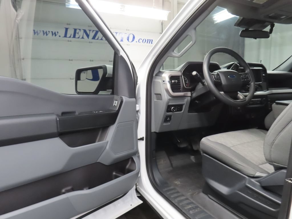 Used 2023 Ford F150 XL w/ XL Chrome Appearance Package AWD/4WD image 39