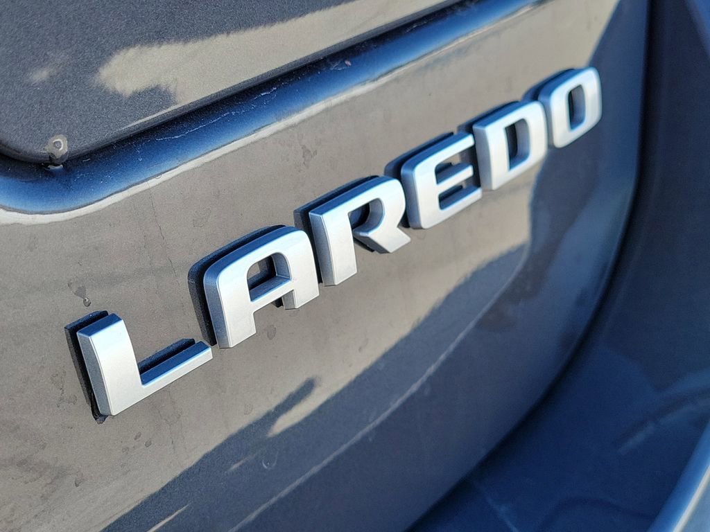 New 2025 Jeep Grand Cherokee Laredo X image 8
