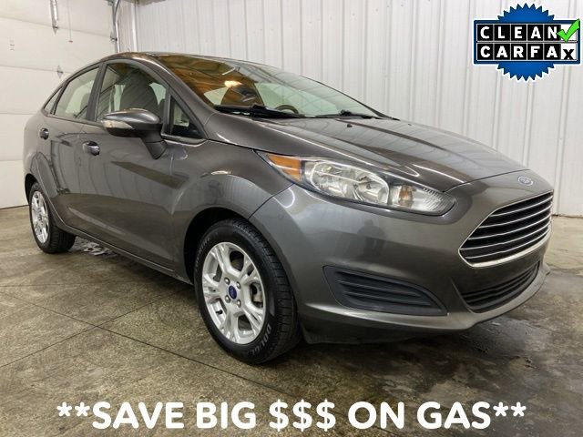 Used 2015 Ford Fiesta SE w/ Comfort Package