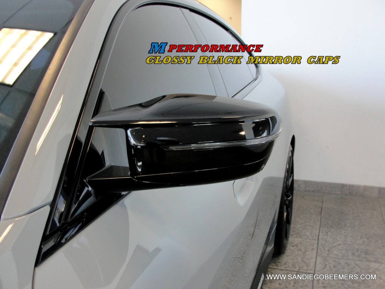 Used 2023 BMW M440i Gran Coupe RWD image 9