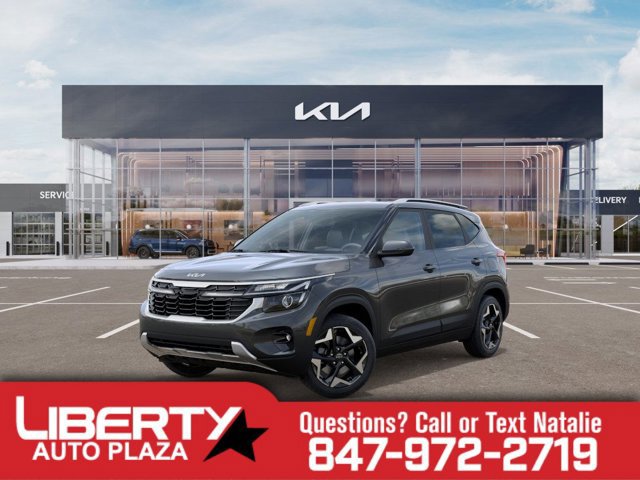 New 2026 Kia Seltos S