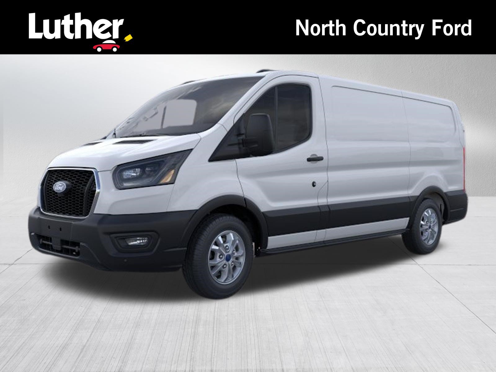 New 2026 Ford Transit 250 Low Roof RWD image 1