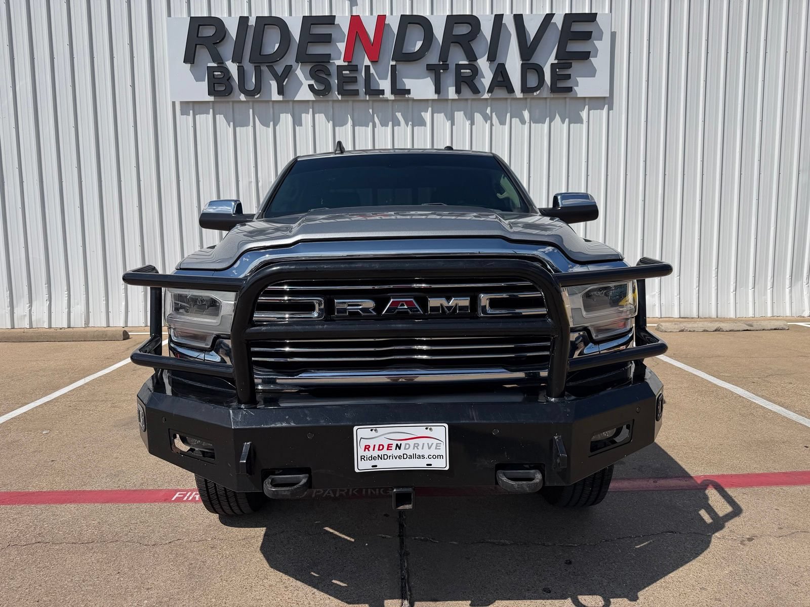 Used 2021 RAM 3500 Laramie AWD/4WD image 10