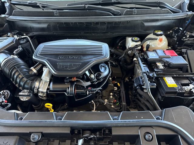 Used 2020 Cadillac XT5 Sportv w/ Platinum Package image 22