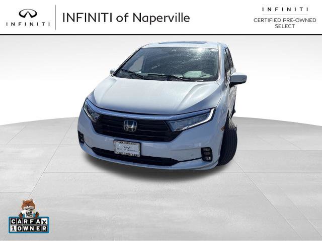 Used 2023 Honda Odyssey Elite image 1