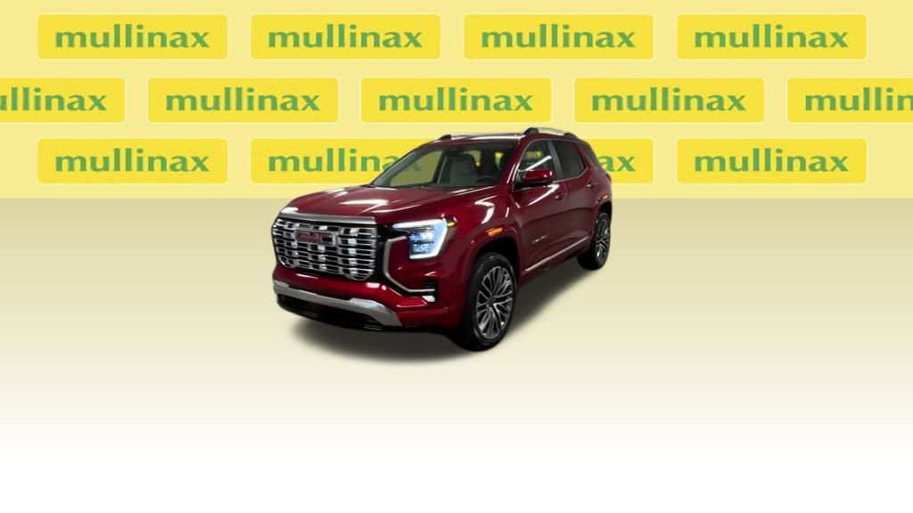 New 2026 GMC Terrain Denali image 45